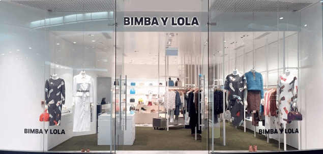 Bimba y Lola crece en Oriente Medio con tres tiendas en Qatar y la sexta en Kuwait